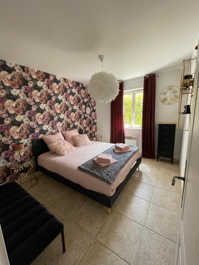 La Luberonne Gordes Villa Екстериор снимка